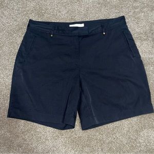 Lady Hagen black golf shorts